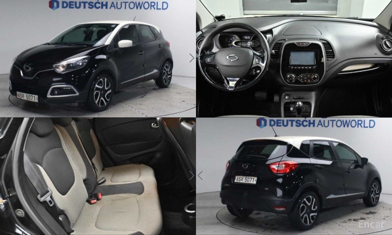 Renault QM3