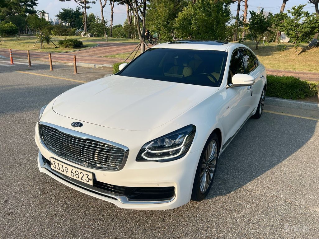 Kia K9