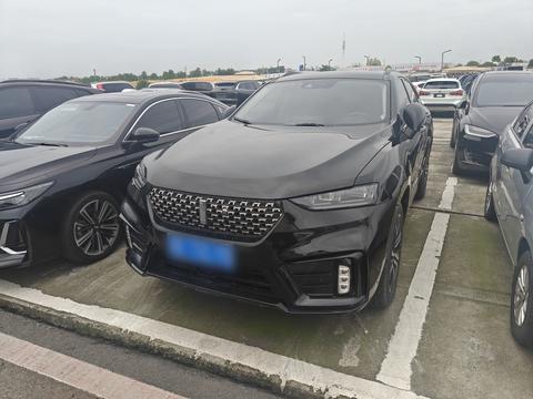 Wey VV7