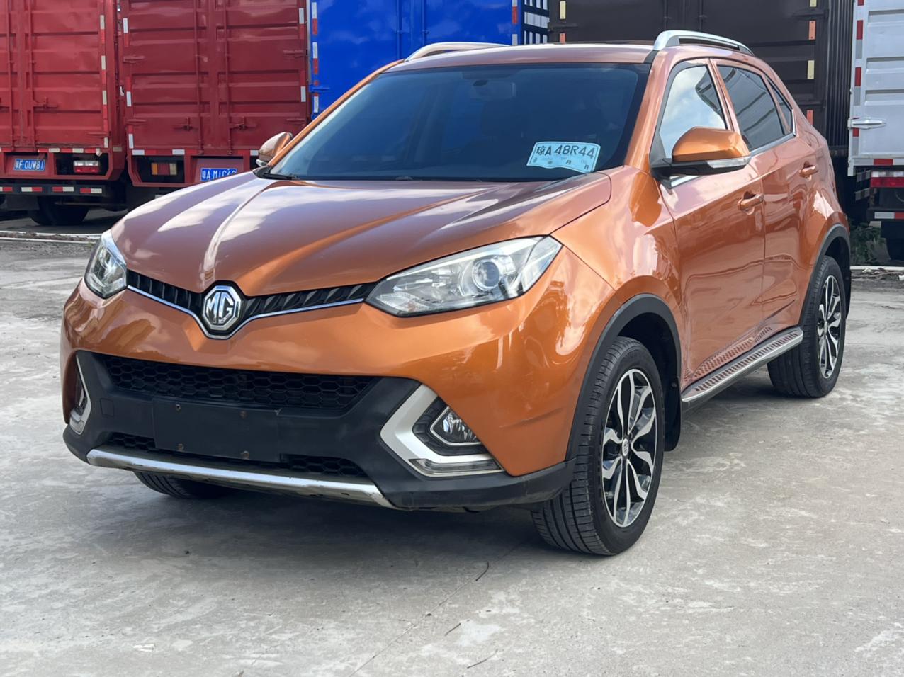 MG GS