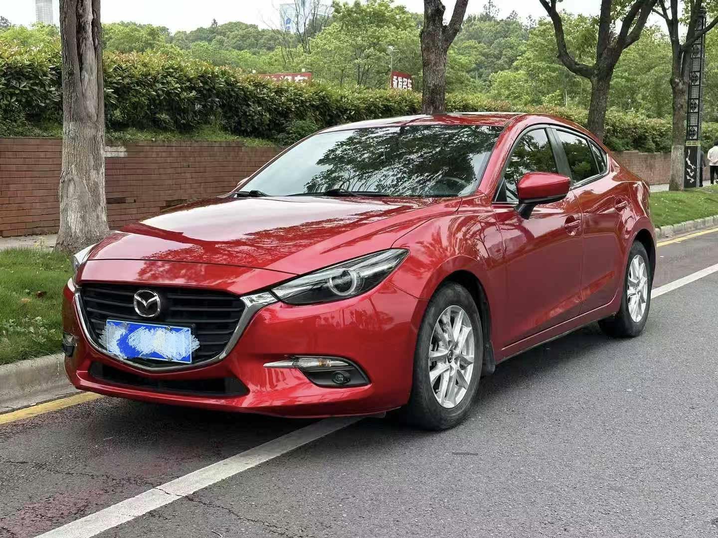 Mazda Mazda3