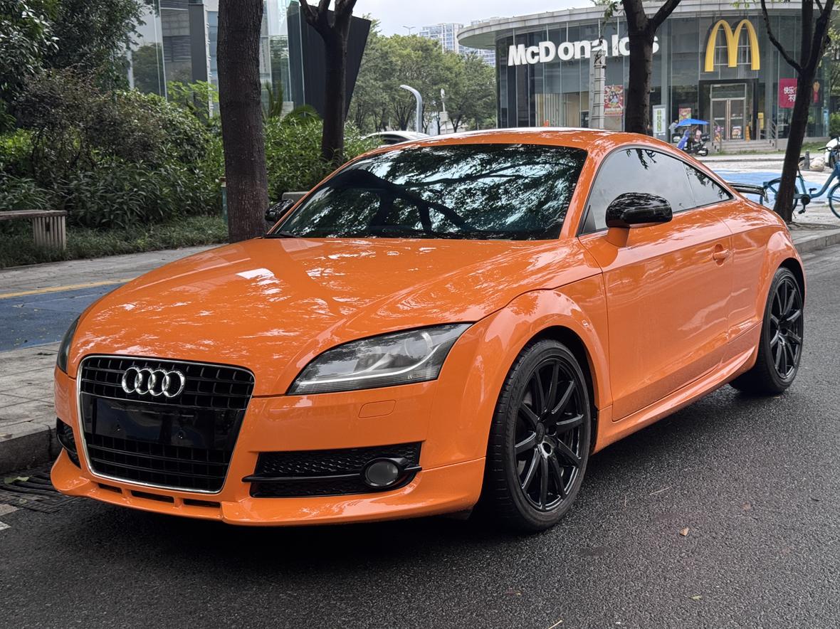 Audi TT