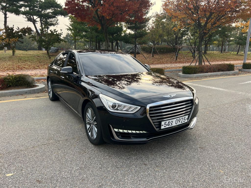 Genesis EQ900
