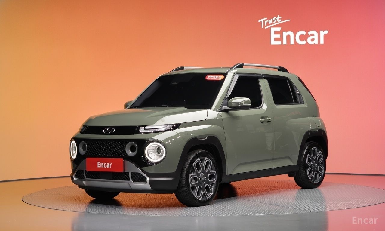 Hyundai Casper