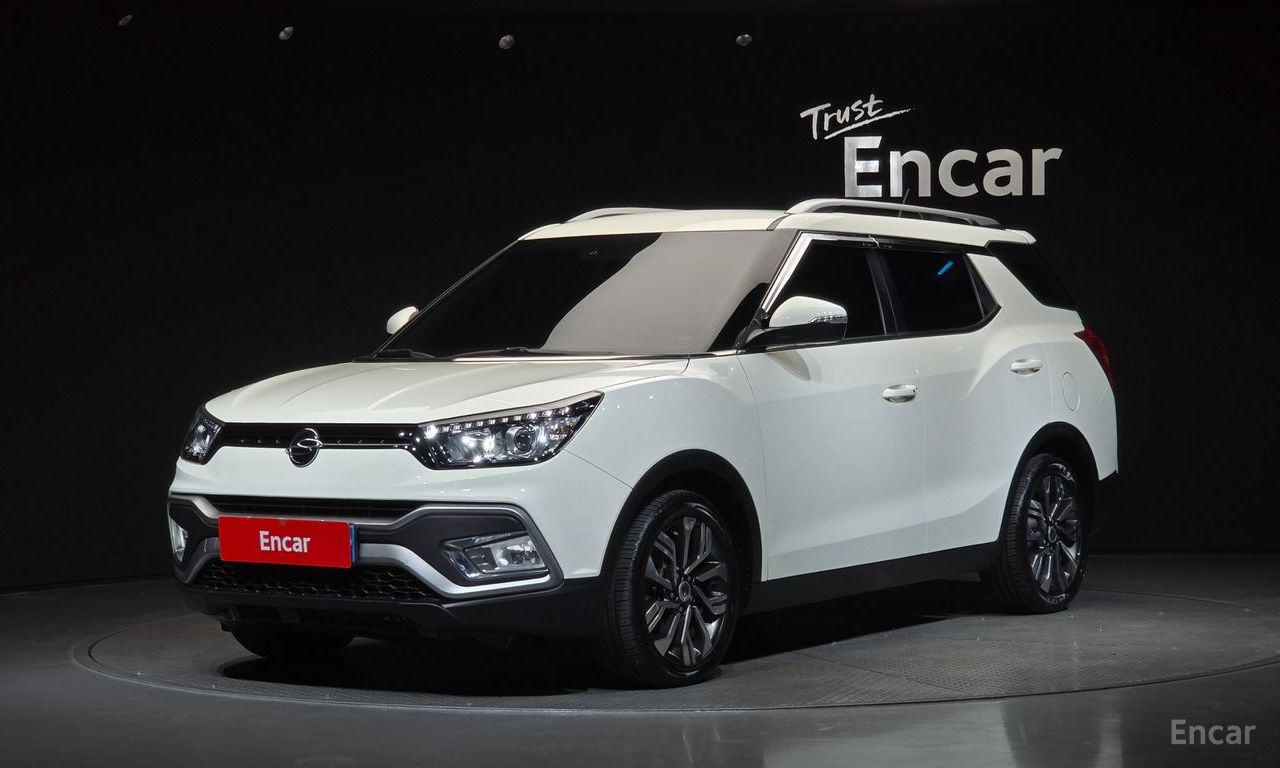 KG Mobility Tivoli