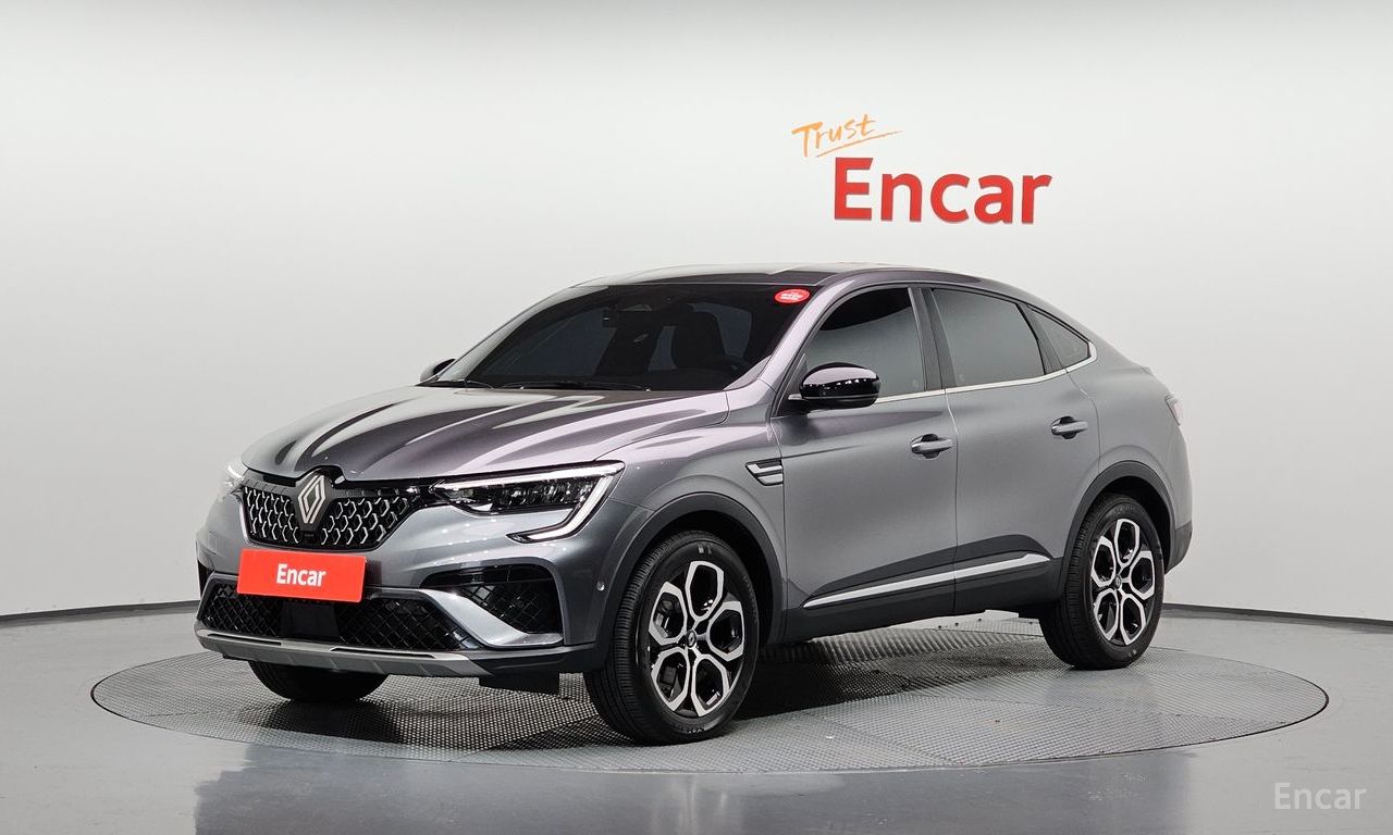 Renault Arkana