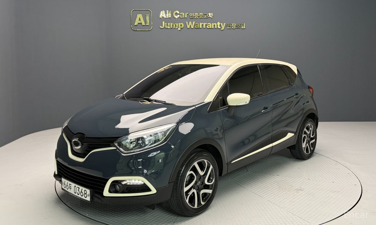 Renault QM3