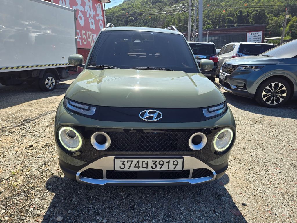 Hyundai Casper