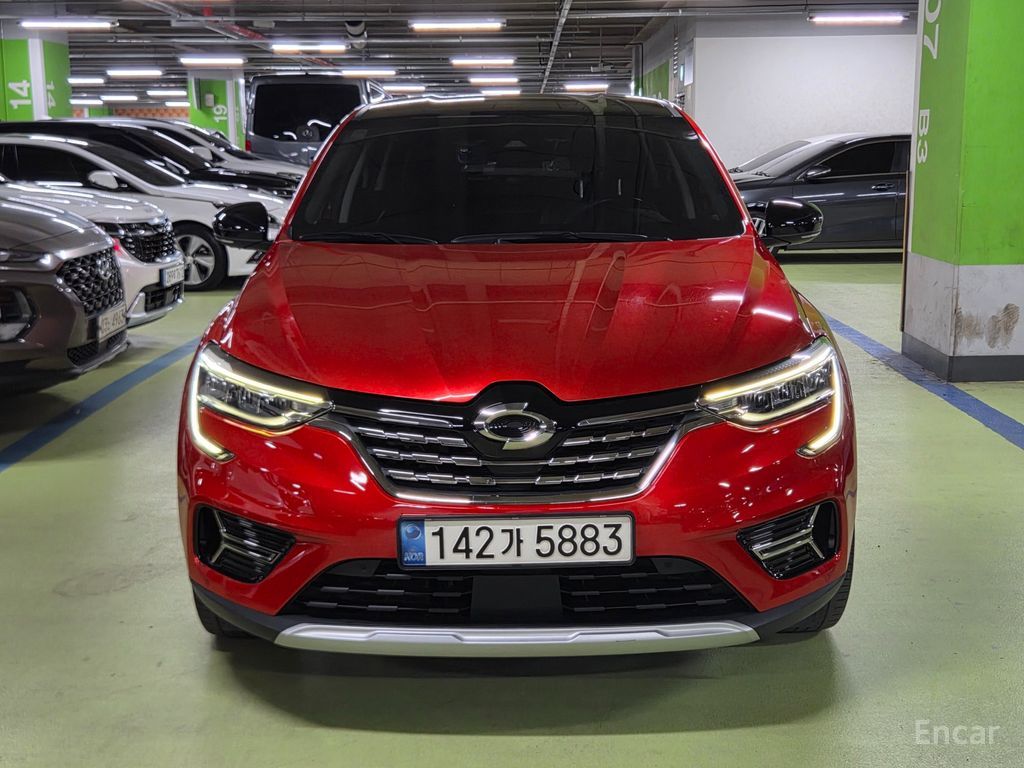 Renault XM3