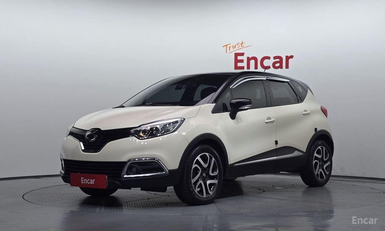 Renault QM3