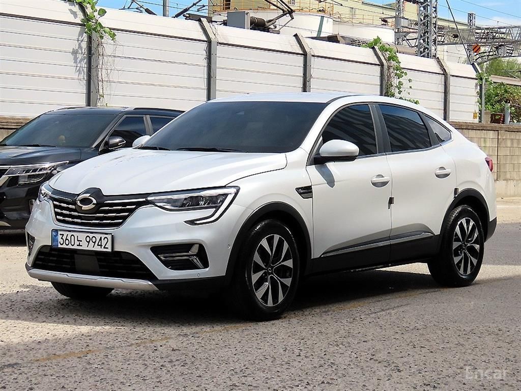 Renault XM3