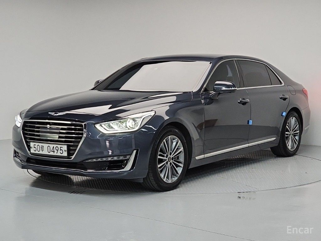 Genesis EQ900