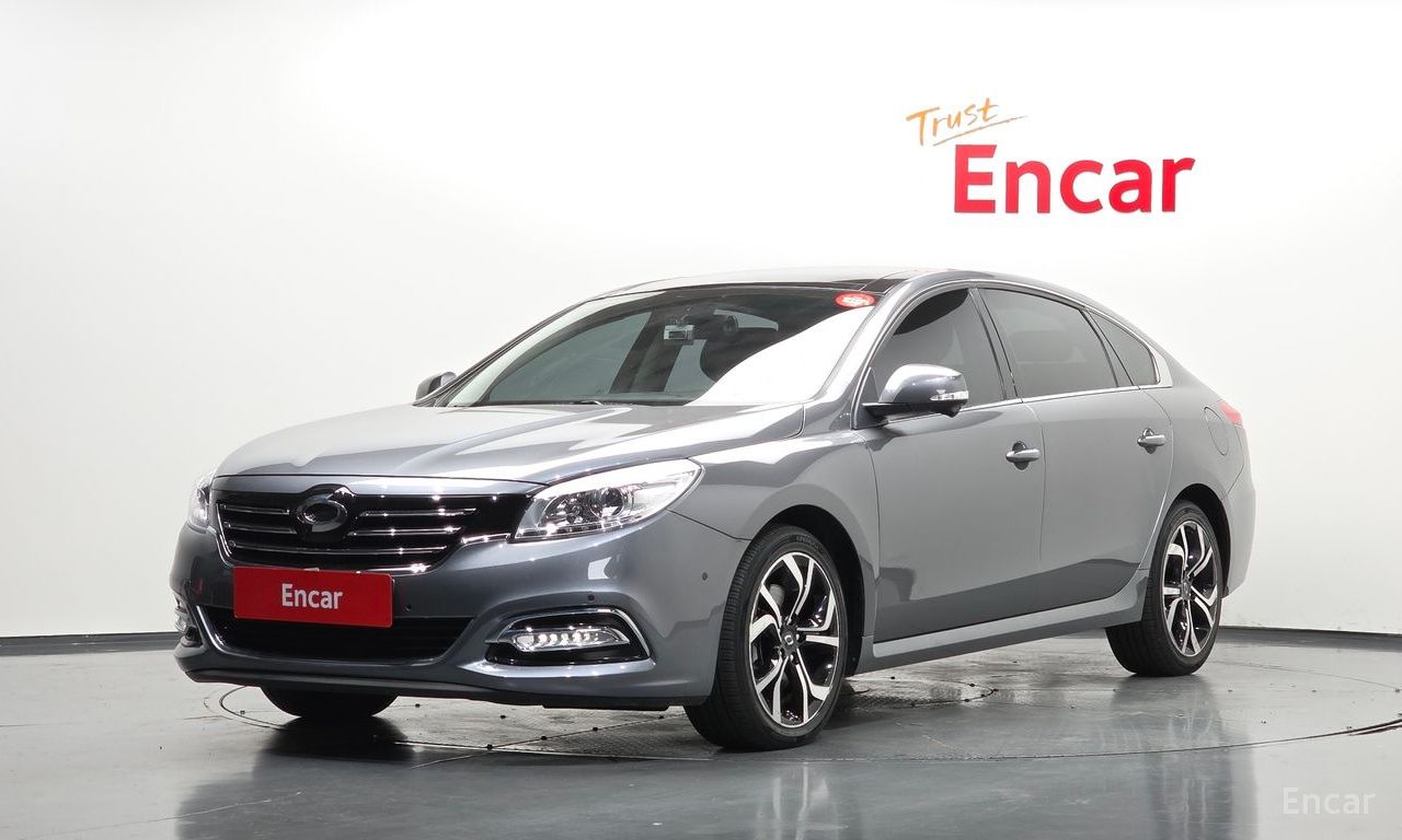 Renault SM7