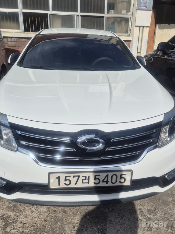 Renault SM5