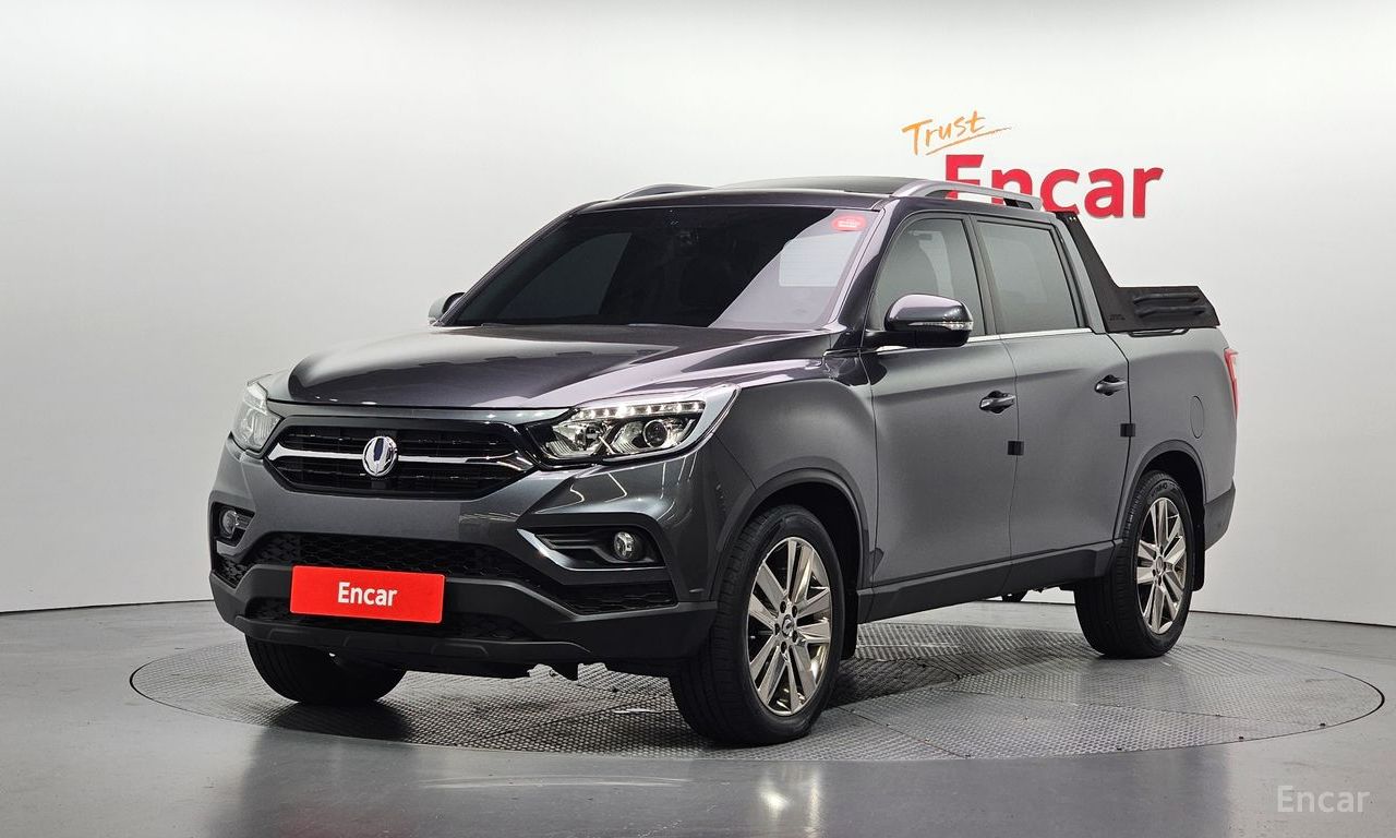 KG Mobility Rexton