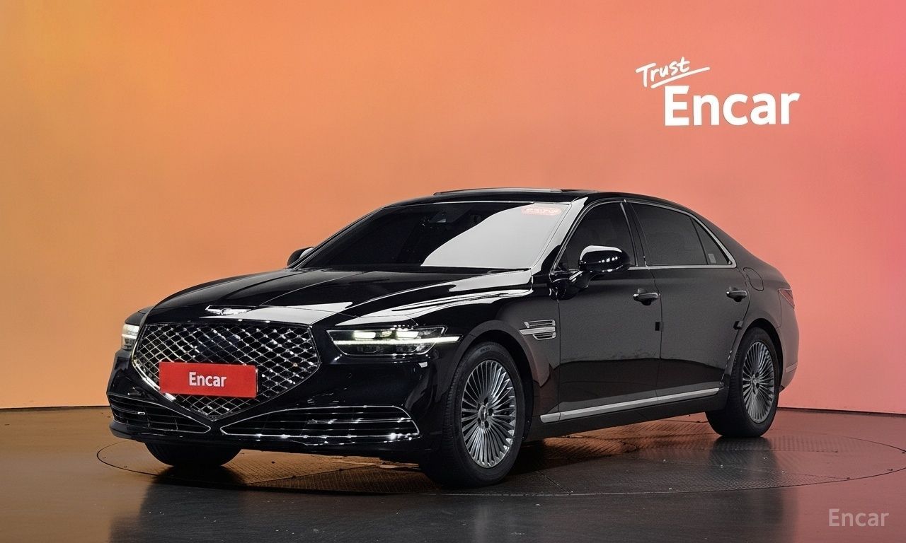 Genesis G90