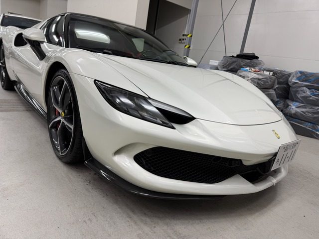 Ferrari 296
