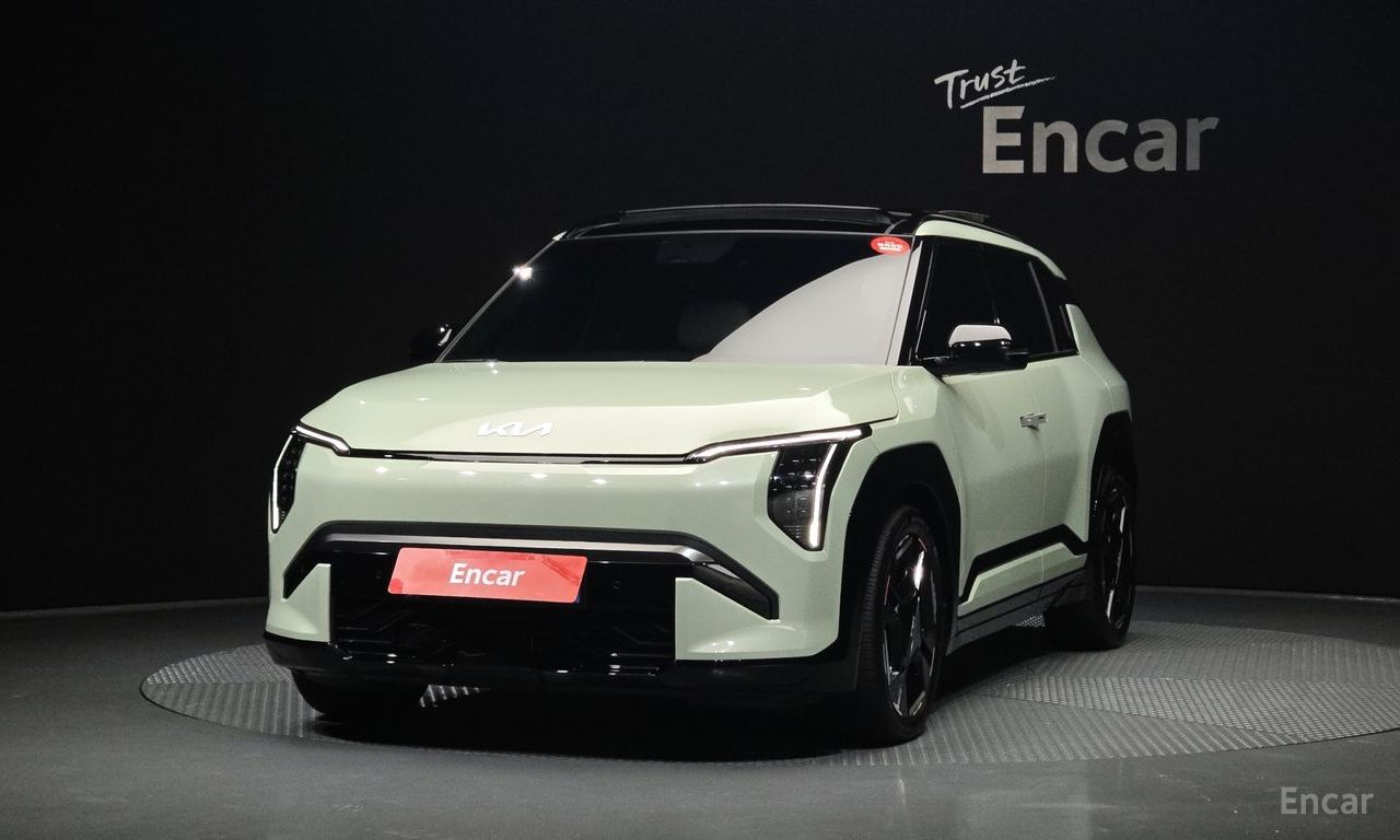 Kia EV3