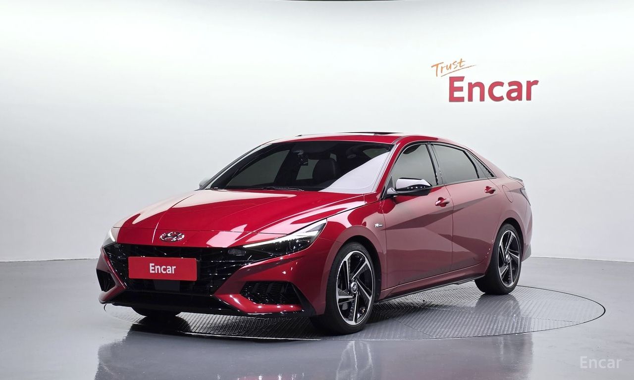 Hyundai Avante