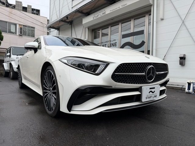 Mercedes-Benz CLS