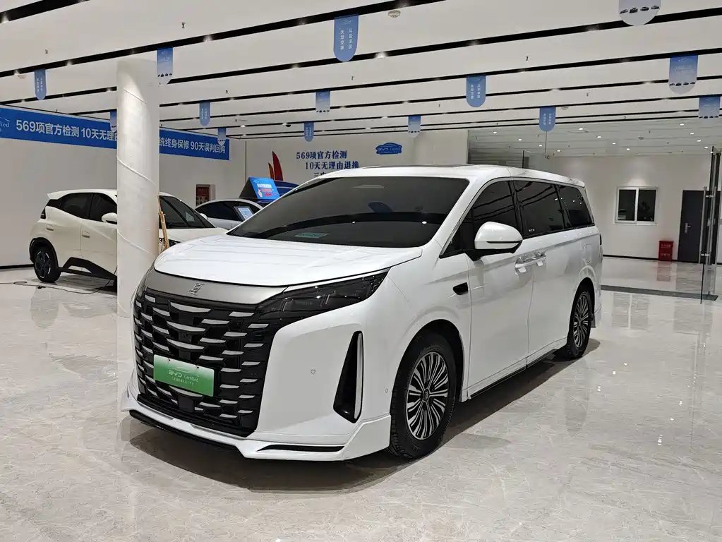 BYD Xia