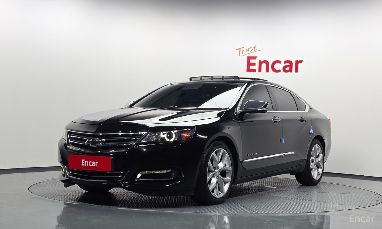 Chevrolet Impala
