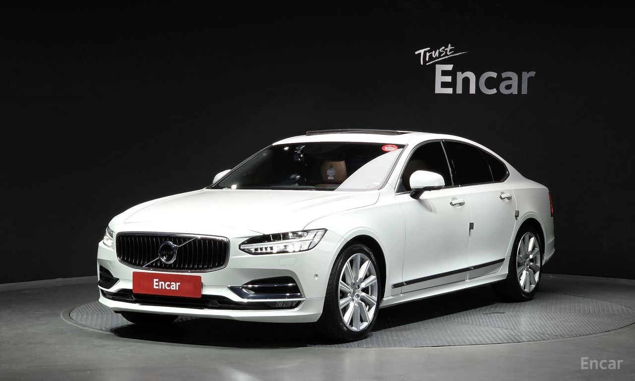 Volvo S90