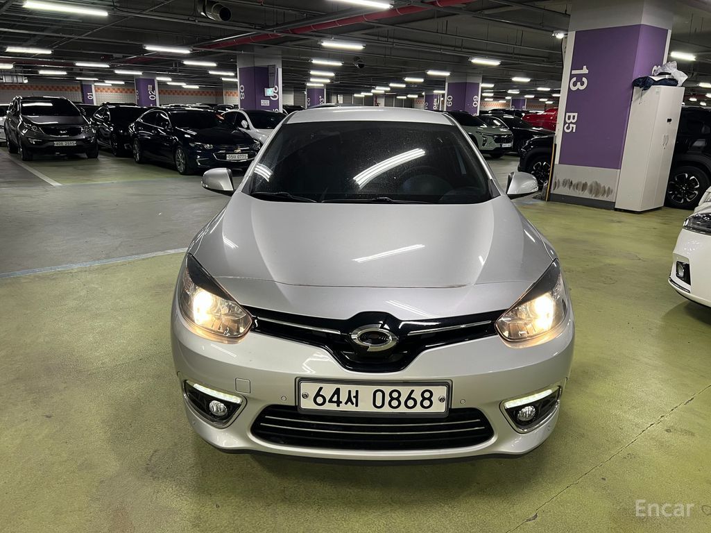 Renault SM3