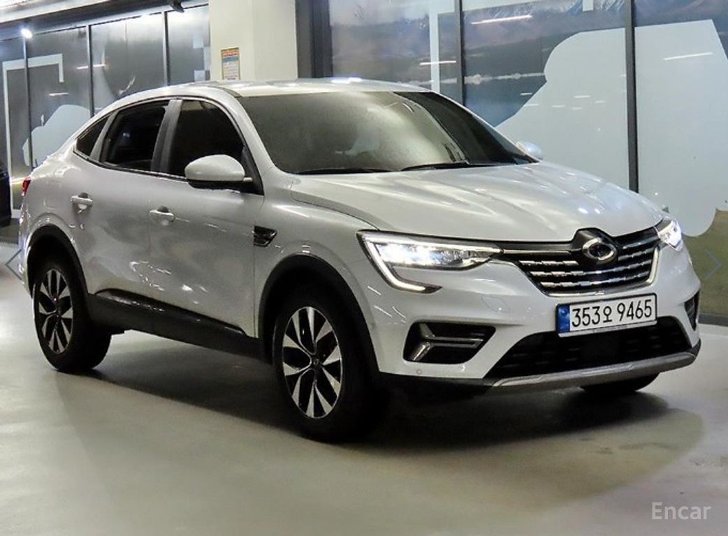 Renault XM3