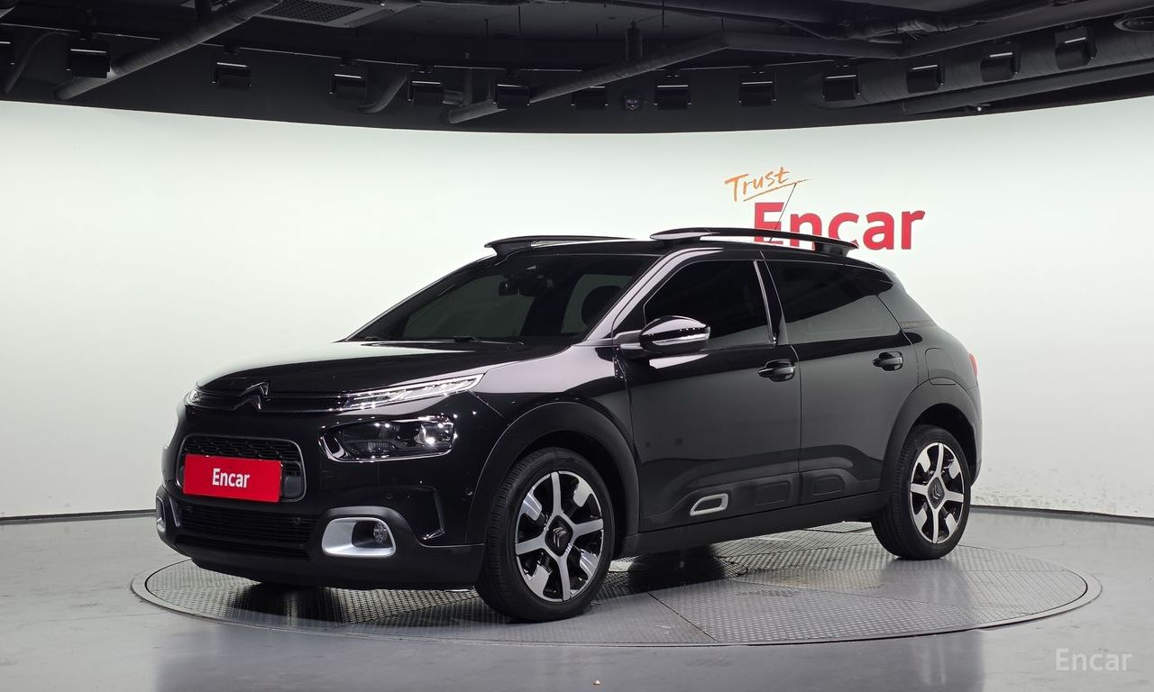 Citroen/DS C4