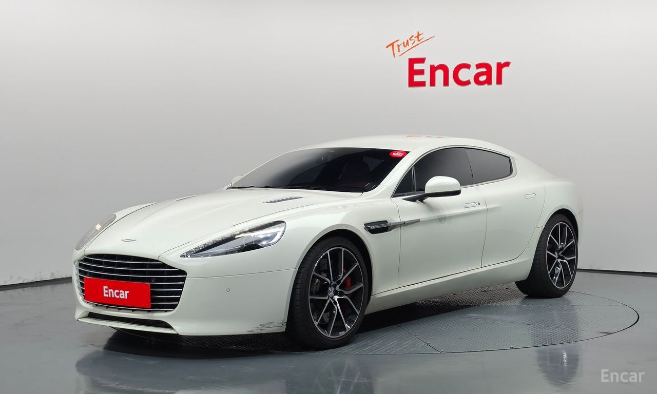 Aston Martin Rapide