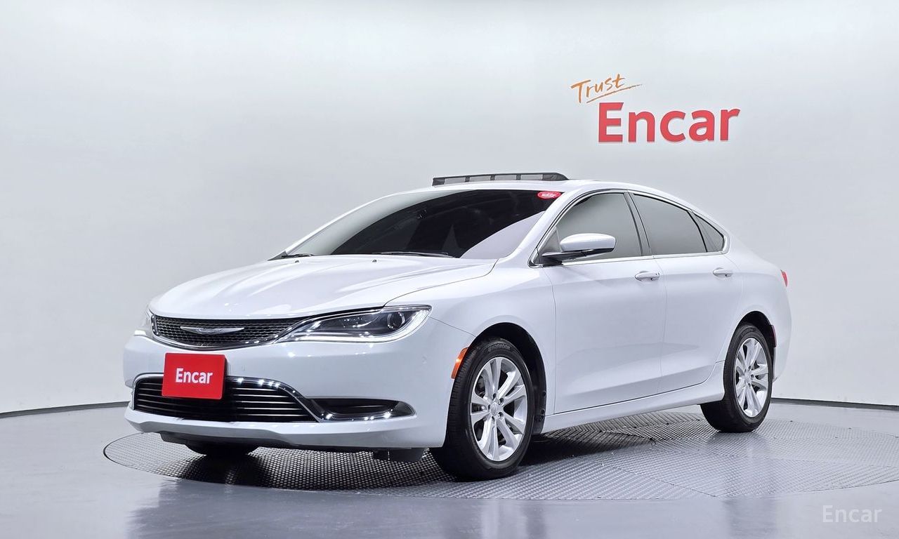 Chrysler 200