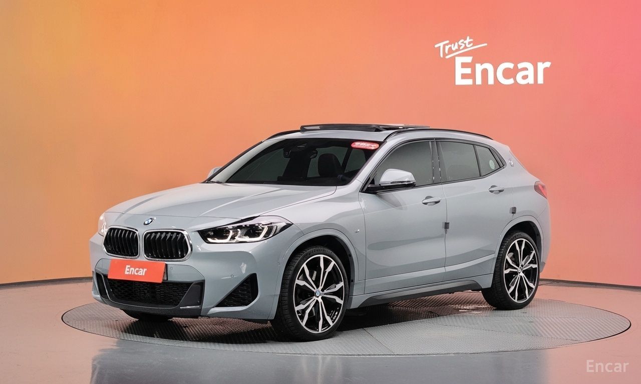 BMW X2