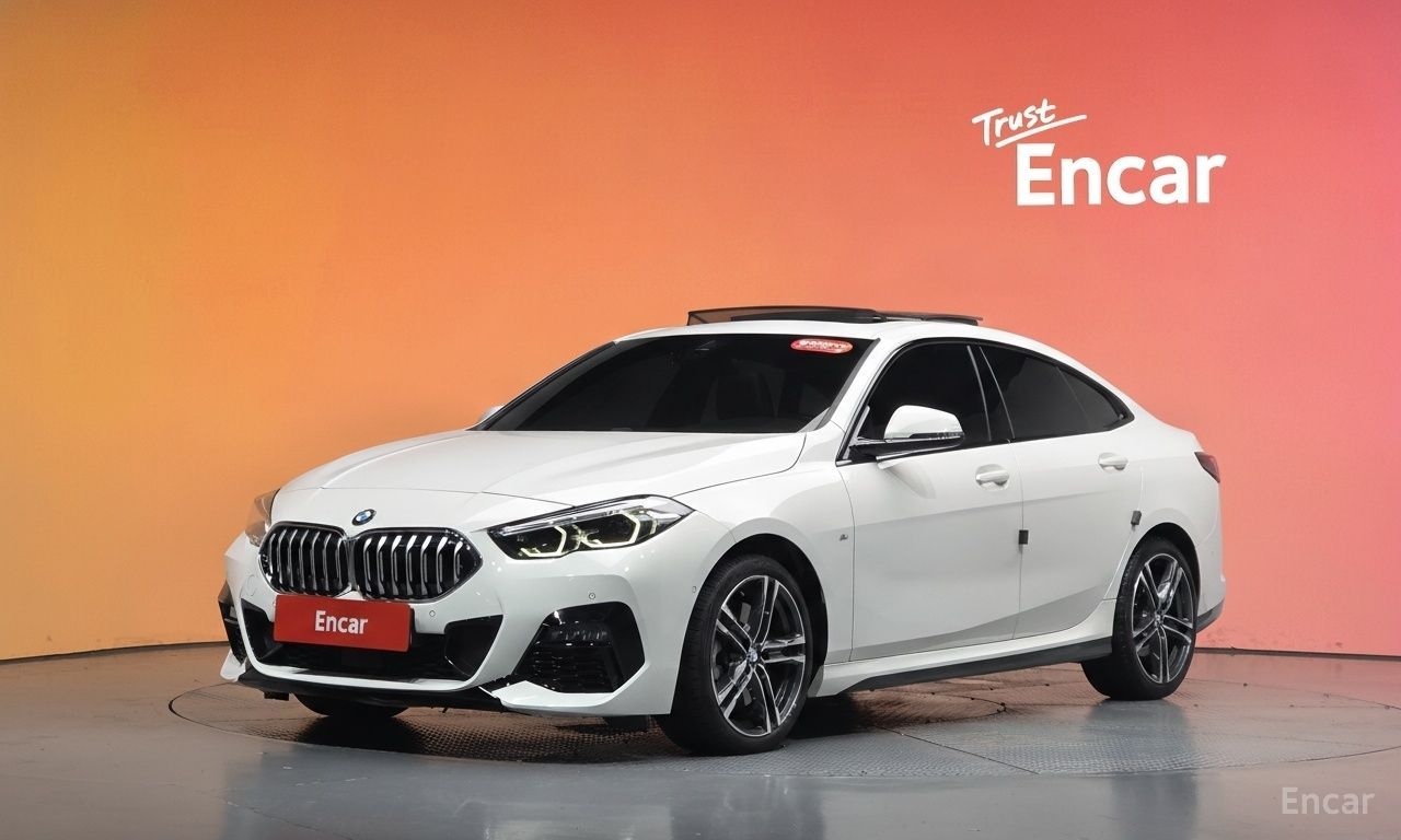 BMW 2 Series