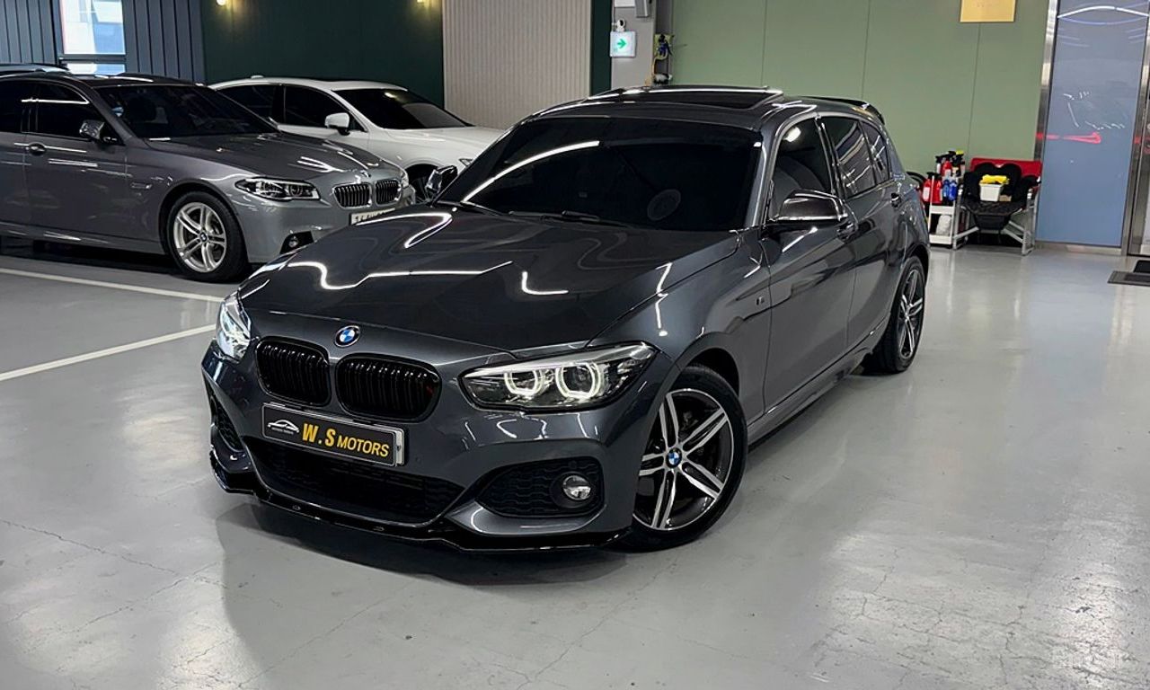 BMW 1 Series