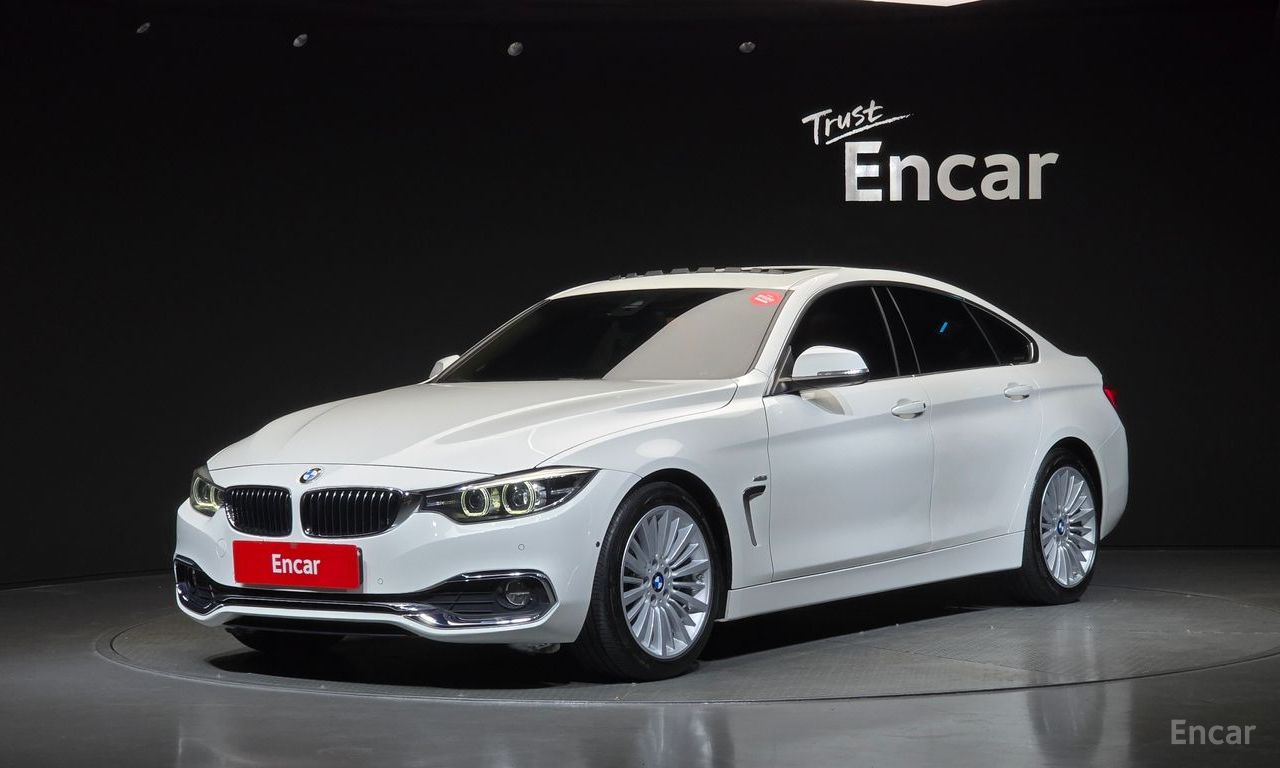 BMW 4 Series