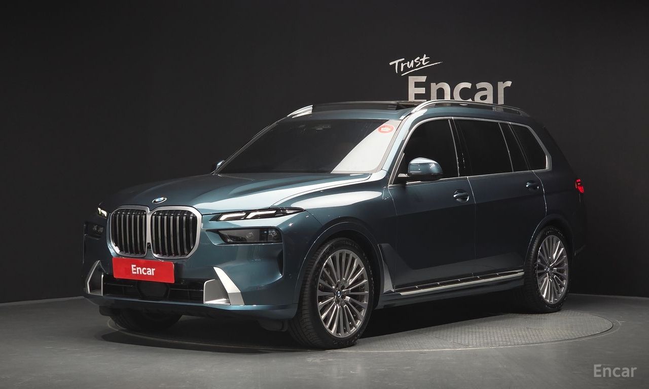BMW X7