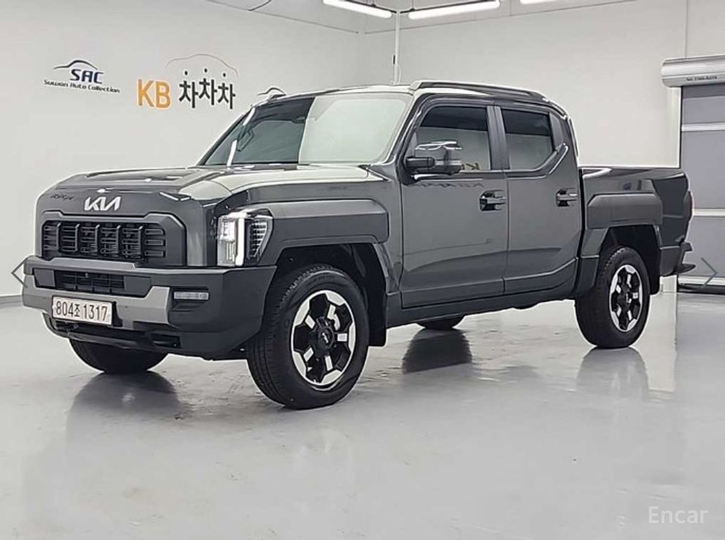 Kia Tasman