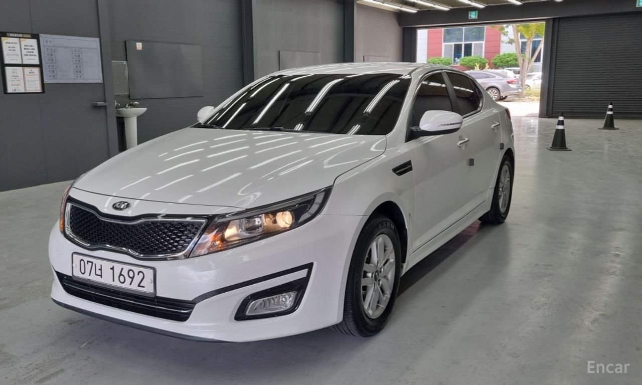 Kia K5