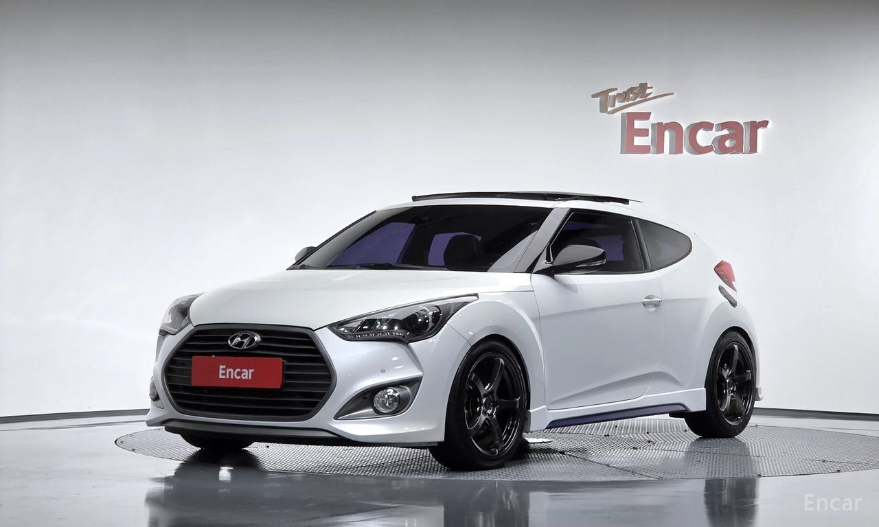 Hyundai Veloster