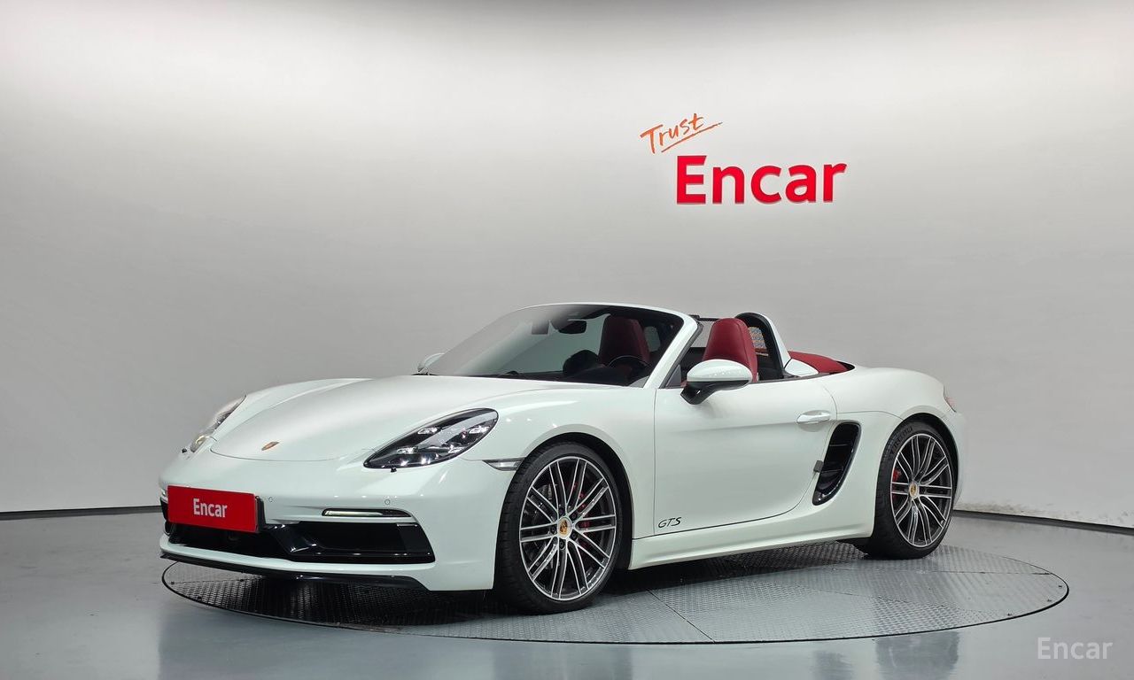 Porsche 718