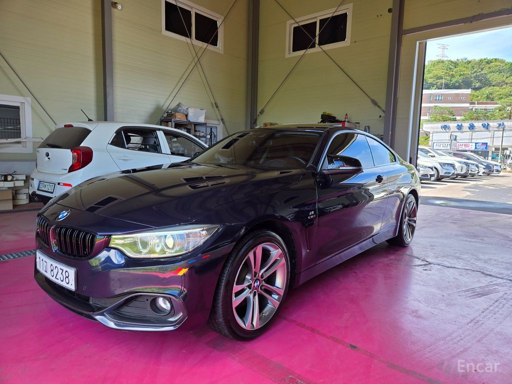 BMW 4 Series