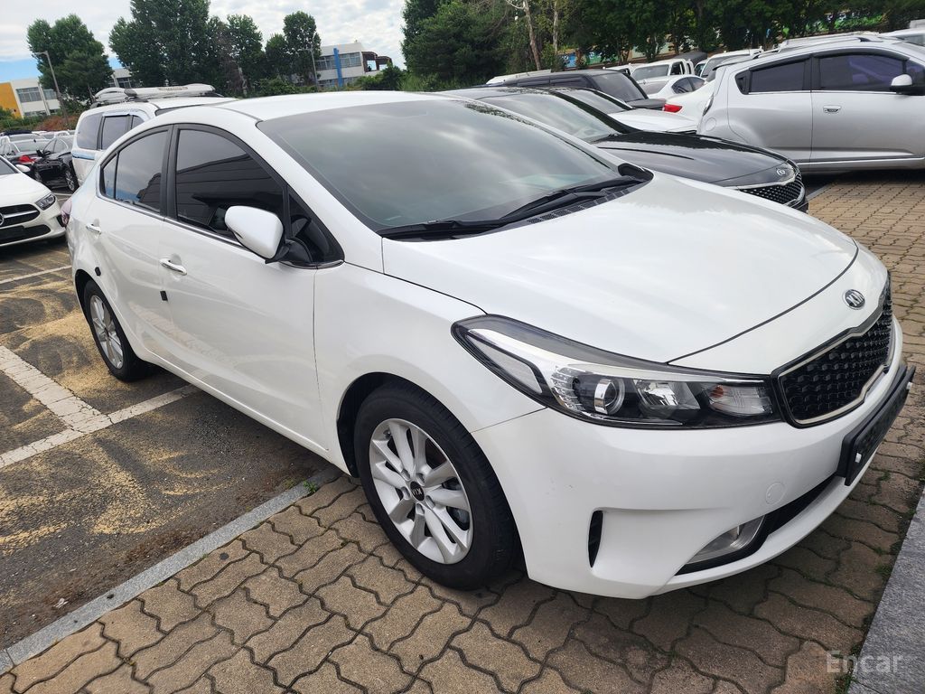 Kia K3
