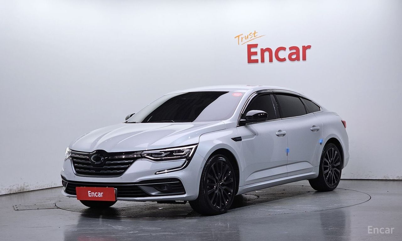 Renault SM6