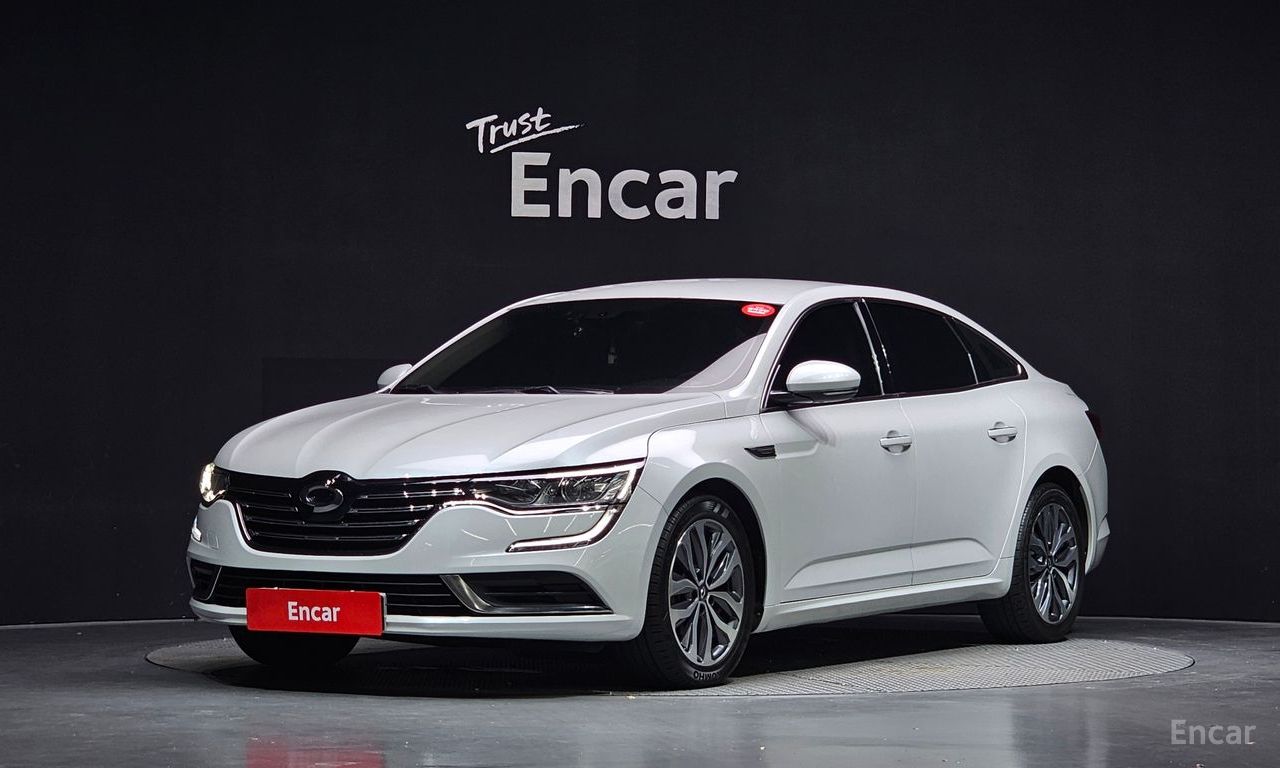 Renault SM6