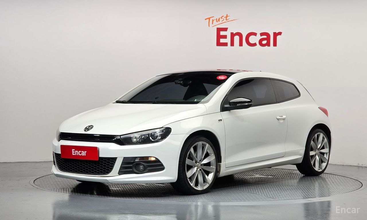 Volkswagen Scirocco