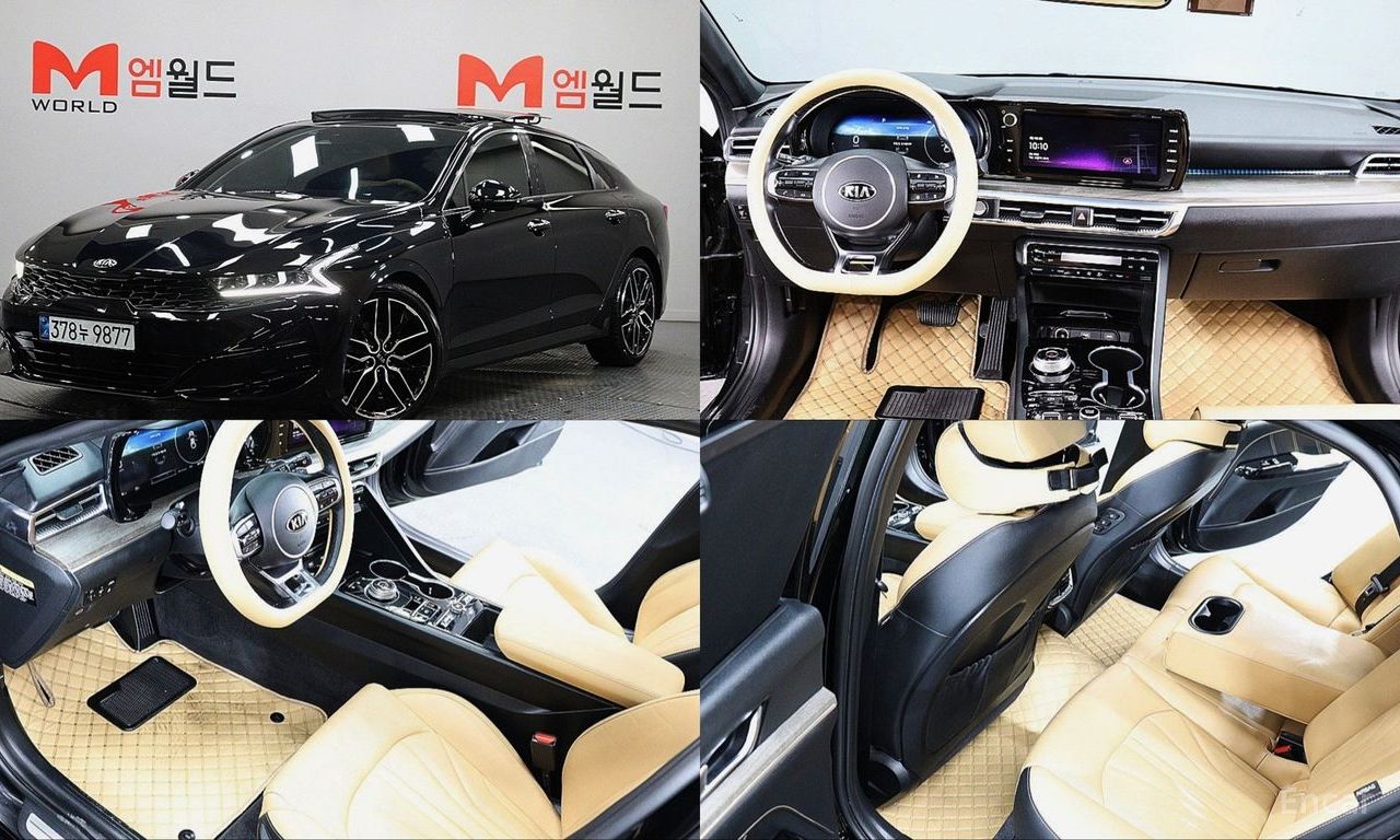 Kia K5