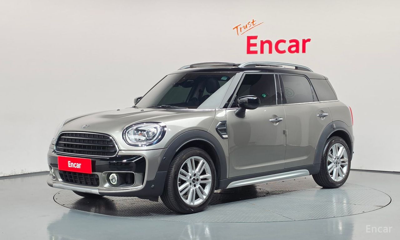 Mini Countryman