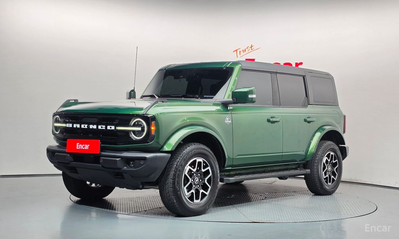 Ford Bronco