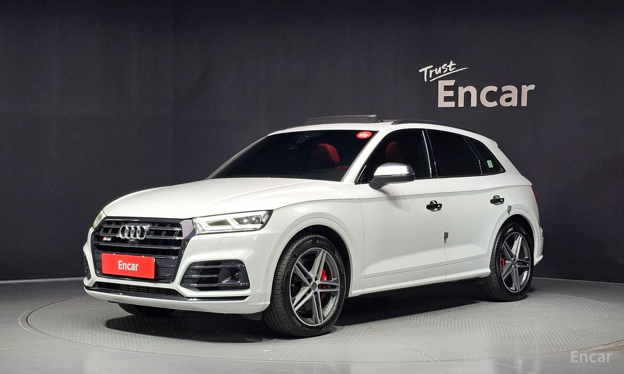 Audi SQ5